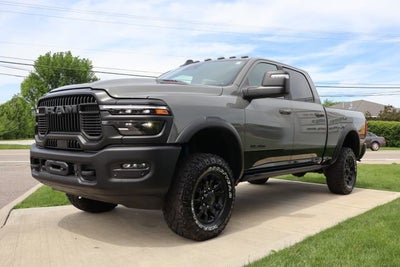 2026 RAM 2500 Power Wagon