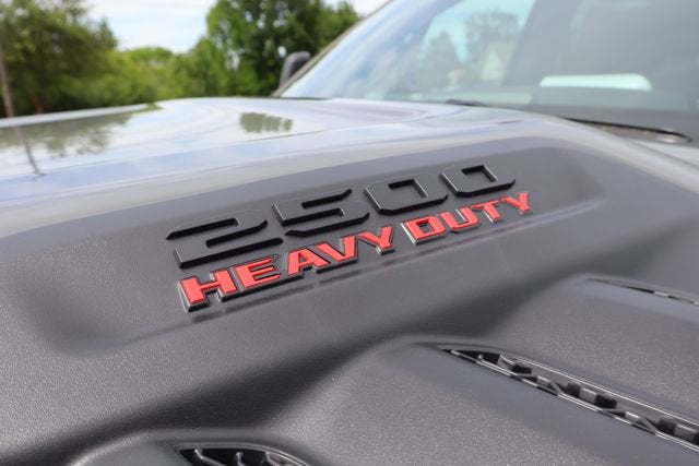 2026 RAM 2500 Power Wagon