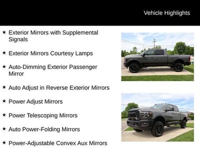 2026 RAM 2500 Power Wagon