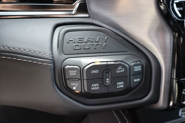 2026 RAM 2500 Power Wagon