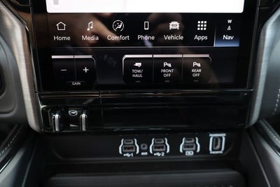 2026 RAM 2500 Power Wagon
