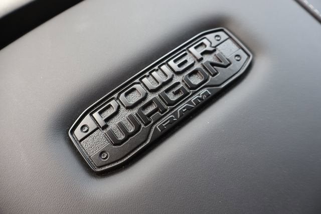 2026 RAM 2500 Power Wagon