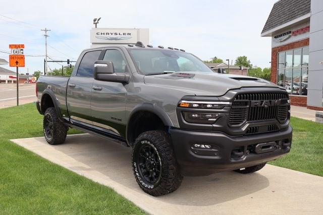 2026 RAM 2500 Power Wagon