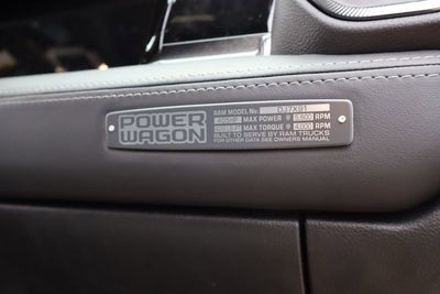 2026 RAM 2500 Power Wagon