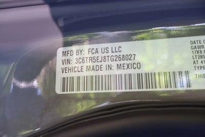2026 RAM 2500 Power Wagon