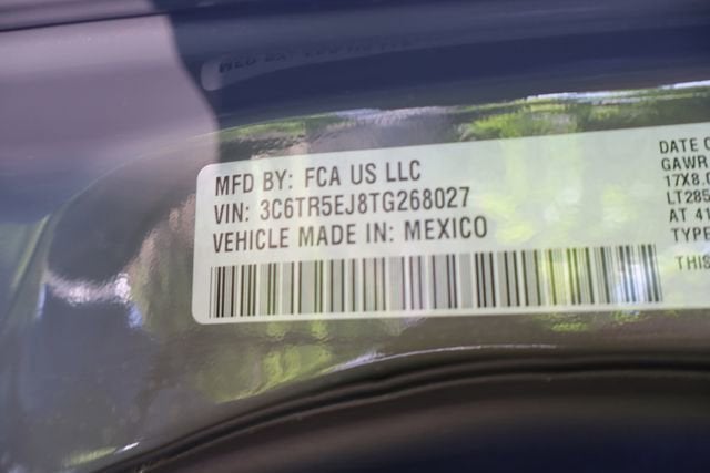 2026 RAM 2500 Power Wagon
