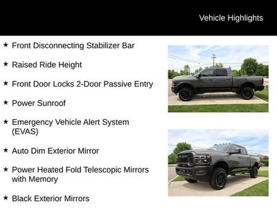 2026 RAM 2500 Power Wagon