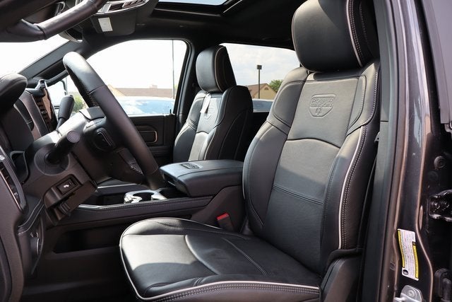 2025 RAM 2500 Power Wagon