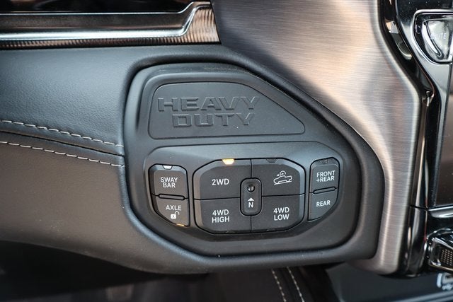 2025 RAM 2500 Power Wagon