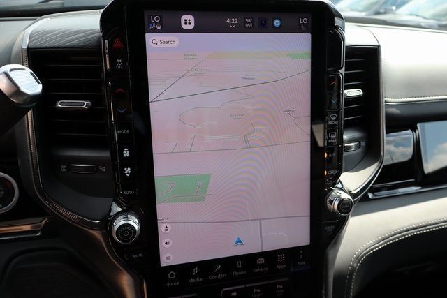 2025 RAM 2500 Power Wagon