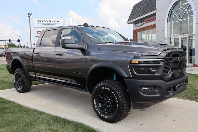 2025 RAM 2500 Power Wagon