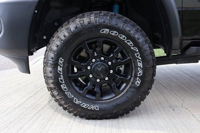 2025 RAM 2500 Power Wagon