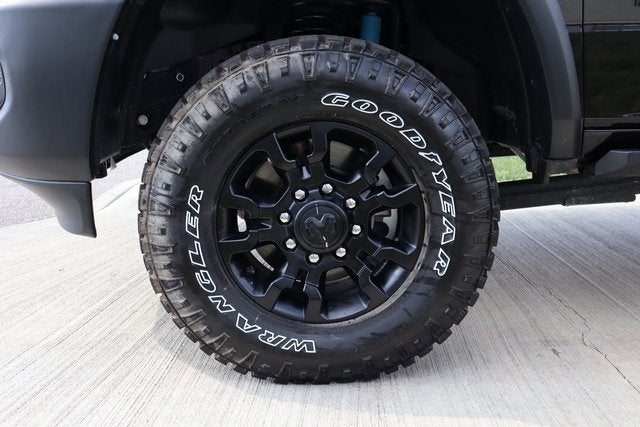 2025 RAM 2500 Power Wagon