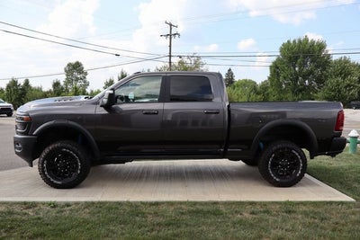 2025 RAM 2500 Power Wagon