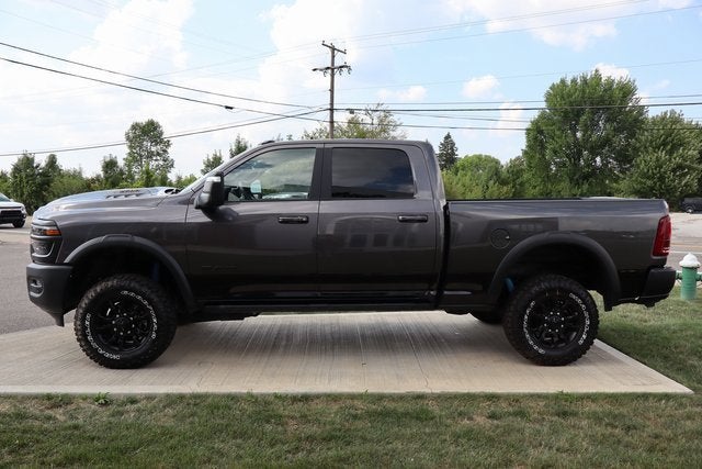 2025 RAM 2500 Power Wagon