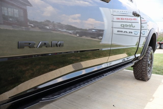 2025 RAM 2500 Power Wagon