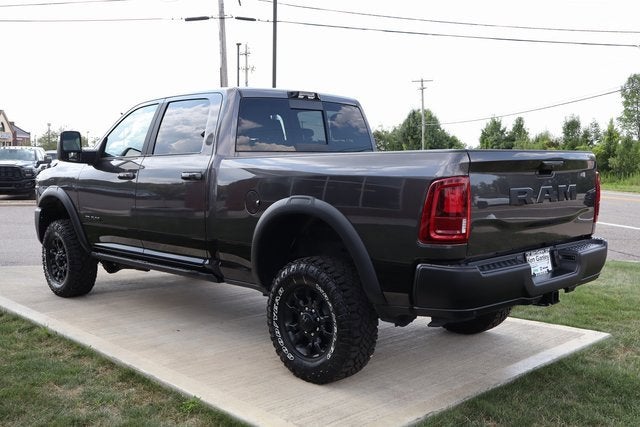 2025 RAM 2500 Power Wagon