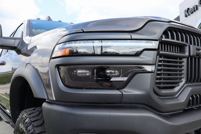 2025 RAM 2500 Power Wagon
