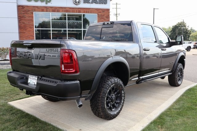 2025 RAM 2500 Power Wagon