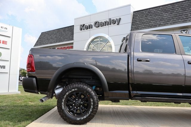 2025 RAM 2500 Power Wagon