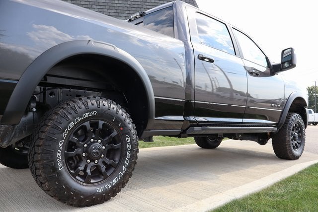 2025 RAM 2500 Power Wagon