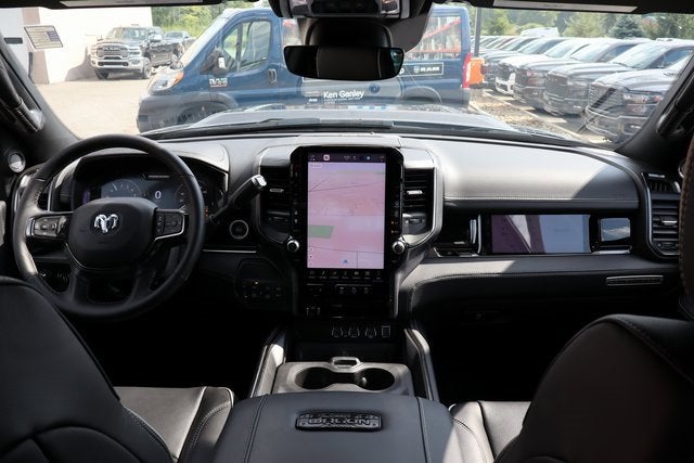 2025 RAM 2500 Power Wagon