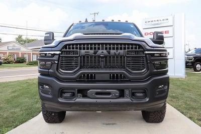 2025 RAM 2500 Power Wagon