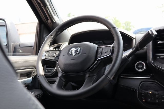 2025 RAM 2500 Power Wagon