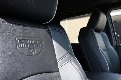 2025 RAM 2500 Power Wagon