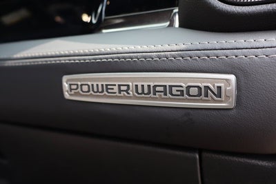 2025 RAM 2500 Power Wagon