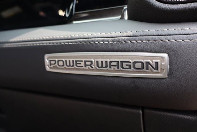 2025 RAM 2500 Power Wagon