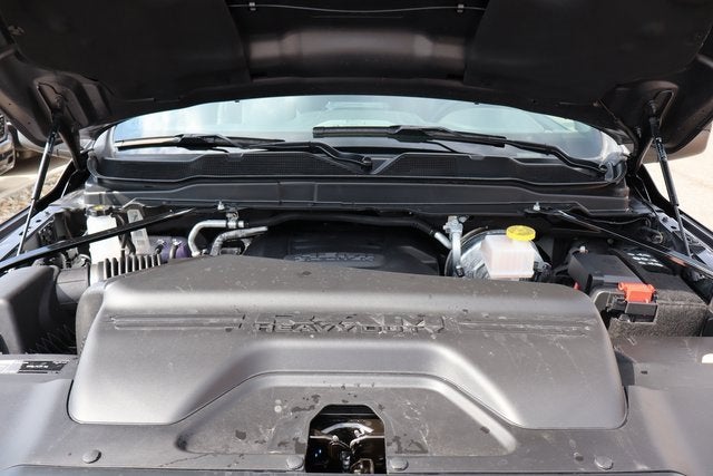 2025 RAM 2500 Power Wagon