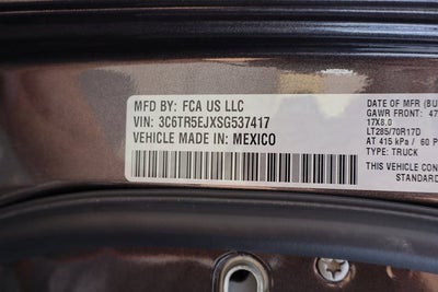 2025 RAM 2500 Power Wagon