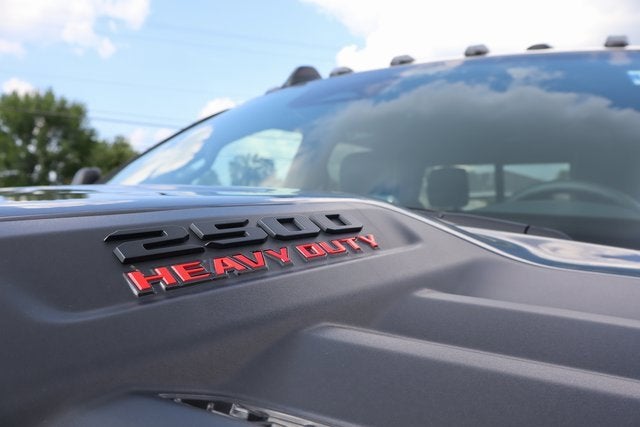 2025 RAM 2500 Power Wagon