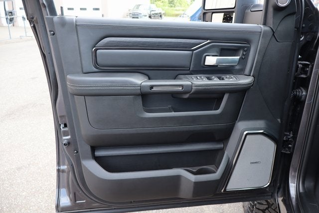 2025 RAM 2500 Power Wagon