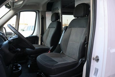 2017 RAM ProMaster Cargo Van Low Roof