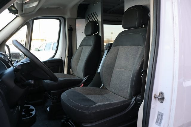 2017 RAM ProMaster Cargo Van Low Roof