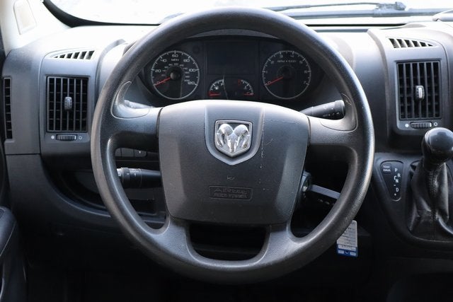 2017 RAM ProMaster Cargo Van Low Roof