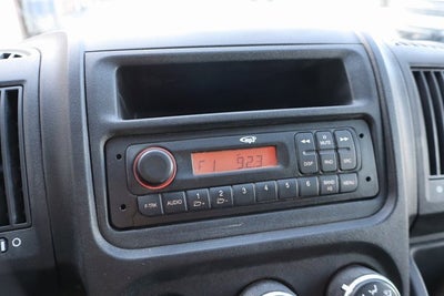 2017 RAM ProMaster Cargo Van Low Roof