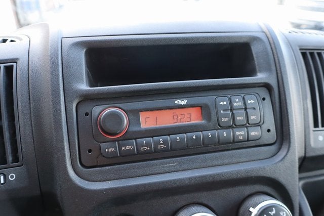 2017 RAM ProMaster Cargo Van Low Roof