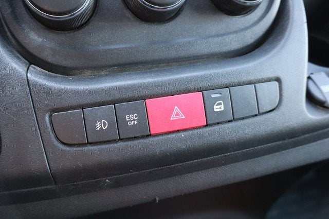 2017 RAM ProMaster Cargo Van Low Roof