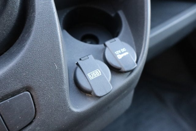 2017 RAM ProMaster Cargo Van Low Roof