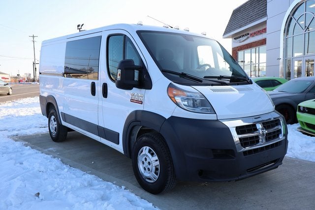 2017 RAM ProMaster Cargo Van Low Roof