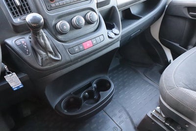 2017 RAM ProMaster Cargo Van Low Roof