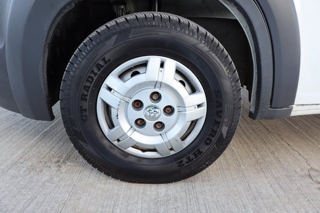 2017 RAM ProMaster Cargo Van Low Roof