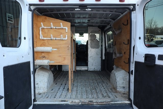 2017 RAM ProMaster Cargo Van Low Roof