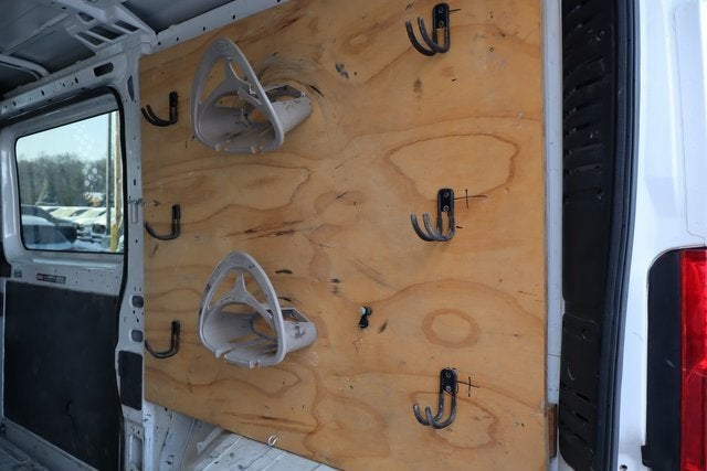 2017 RAM ProMaster Cargo Van Low Roof