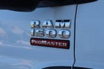 2017 RAM ProMaster Cargo Van Low Roof
