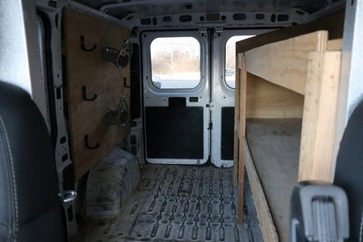 2017 RAM ProMaster Cargo Van Low Roof