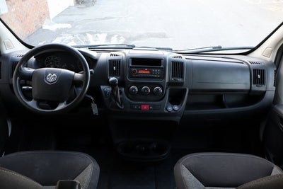 2017 RAM ProMaster Cargo Van Low Roof